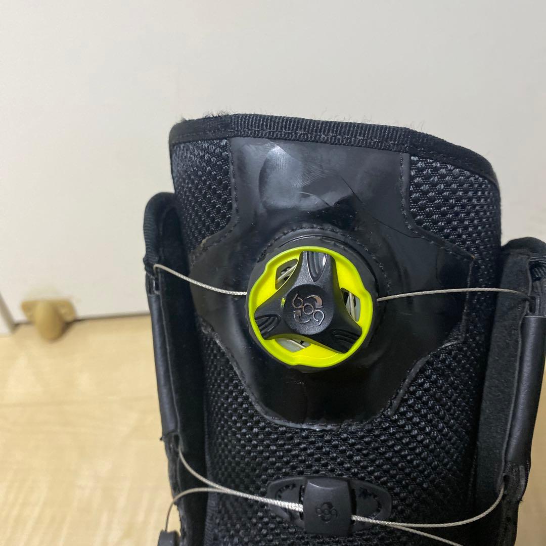 【美品_即日発送】HEAD スノボブーツ　STRIKE ストライク 26.0cm