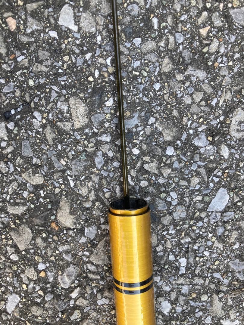 MK下野オリジナル90鮎竿ロッド+ プロスタッフ 硬調90 PROSTAFF