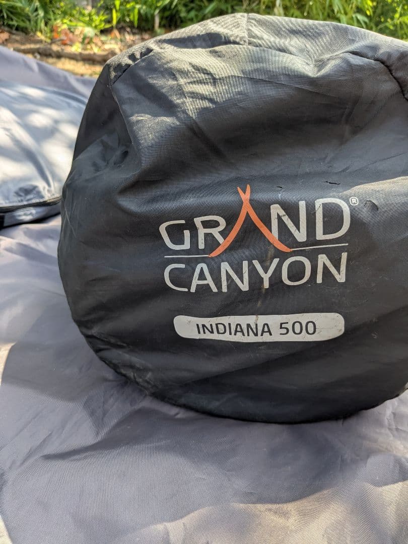 グランドキャニオン インディアナ500 INDIANA500 ベルテント - メルカリ