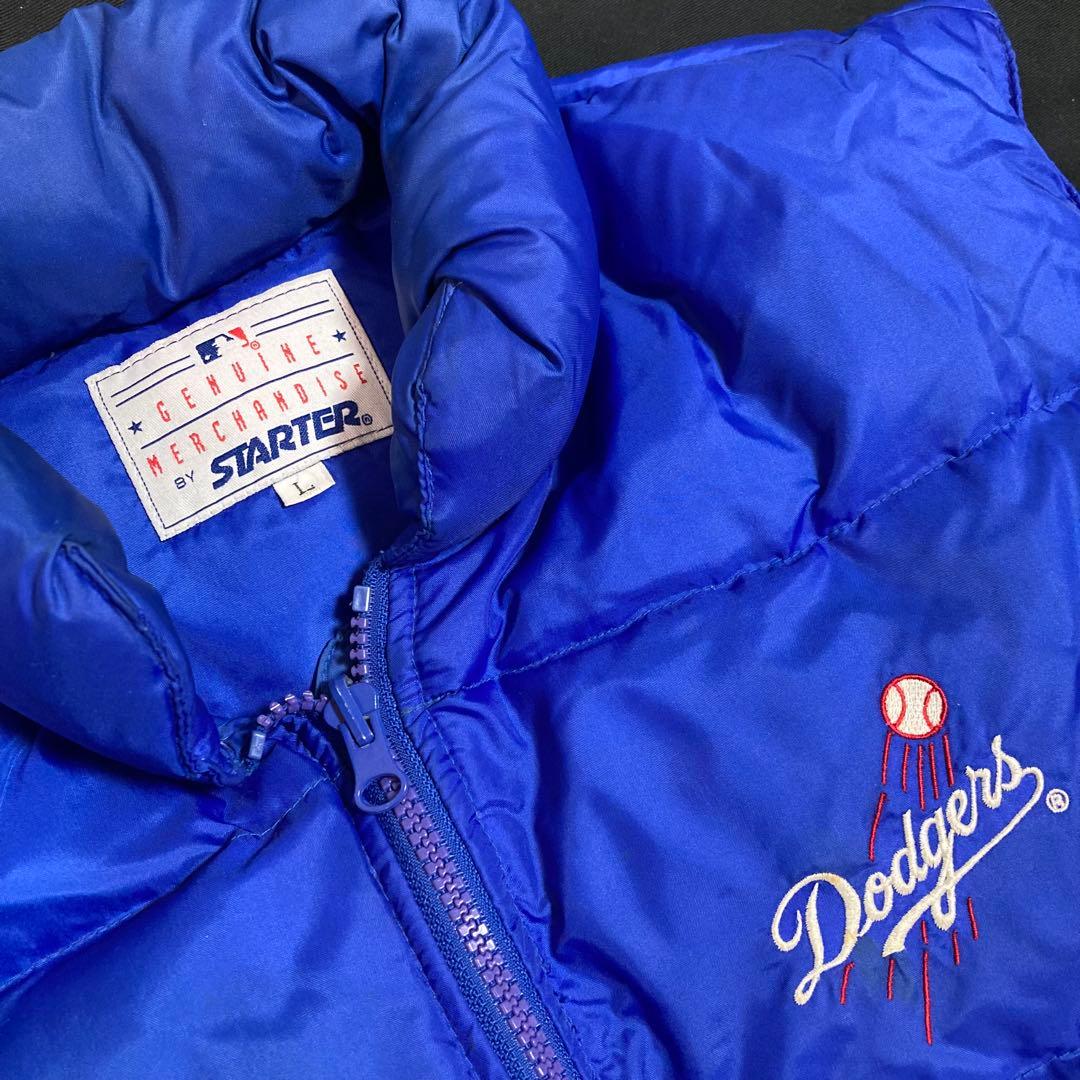 貴重 ドジャース スタジャン ダウン ベスト セット 98 Nomo 非売品