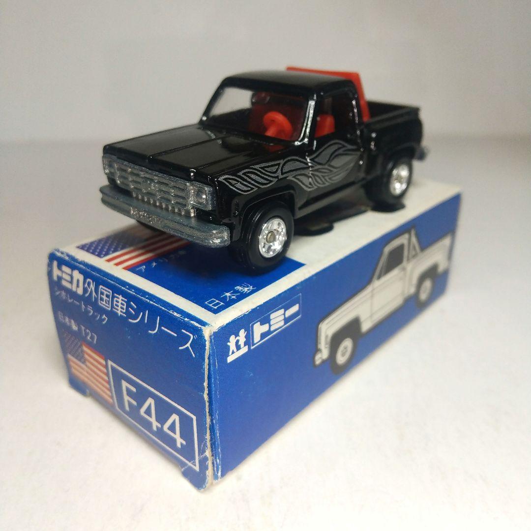 3589)トミカ 青箱 日本製 シボレー トラック 高島屋 限定 - メルカリ