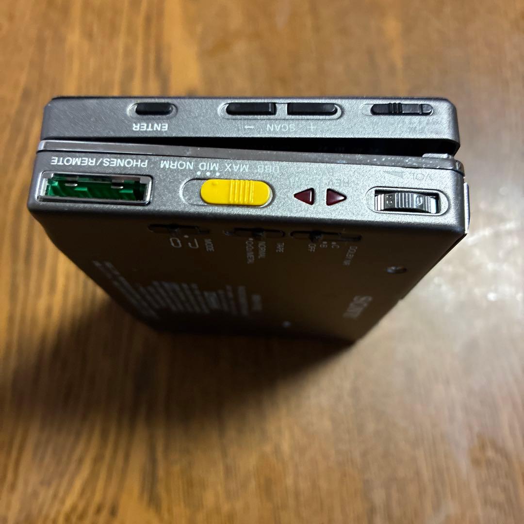 ジャンク】SONY WM-F701C ☆ - メルカリ