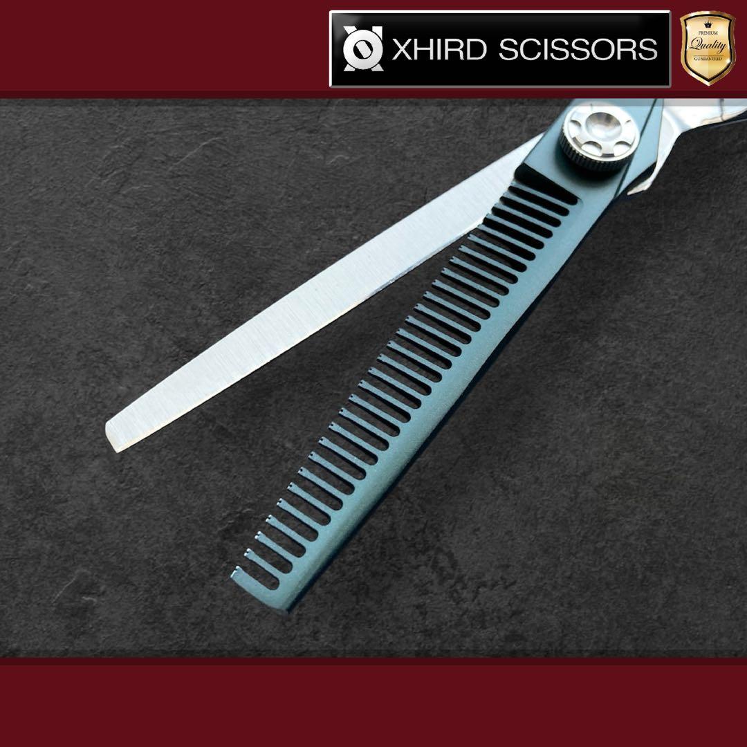 【新品】切れ味抜群!!ヘアカットセニングシザー プロ用 6.0inch