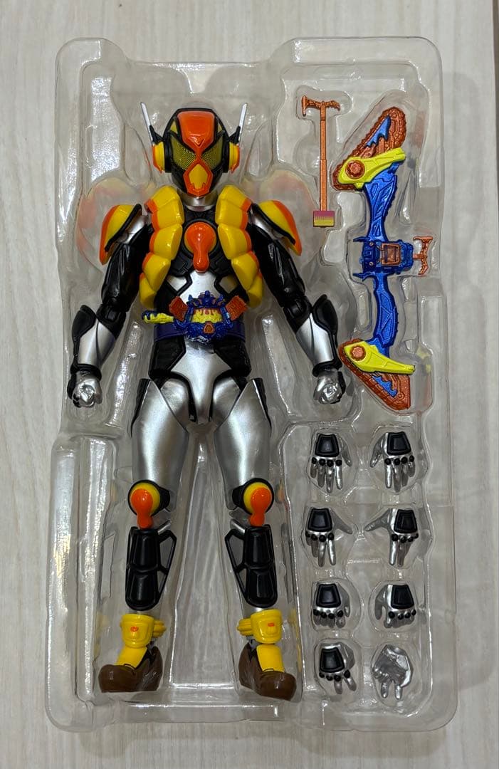 S.H.Figuarts 仮面ライダーヴラム プリンカスタム