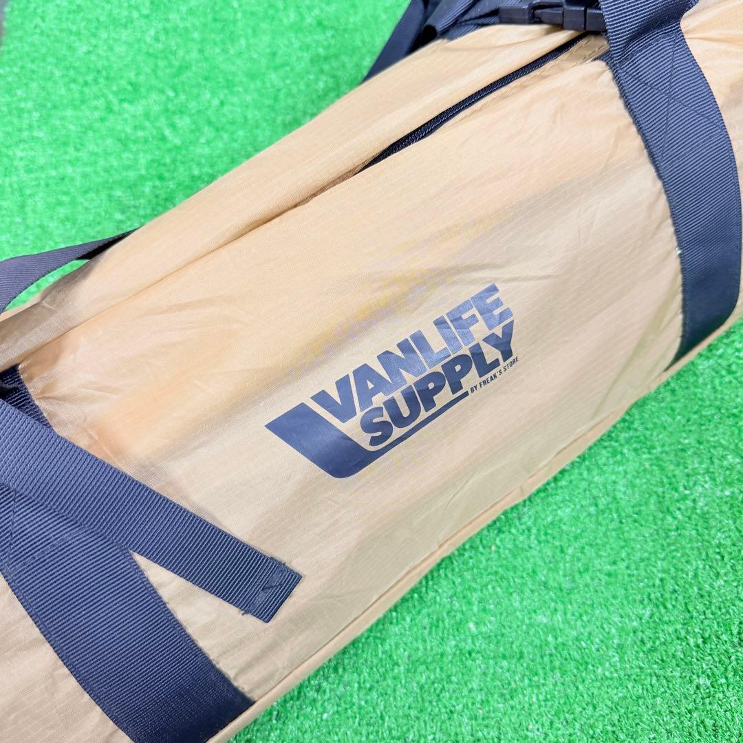 ③新品未使用品 ヴァンライフサプライ THE BASE TARP タープ ◇