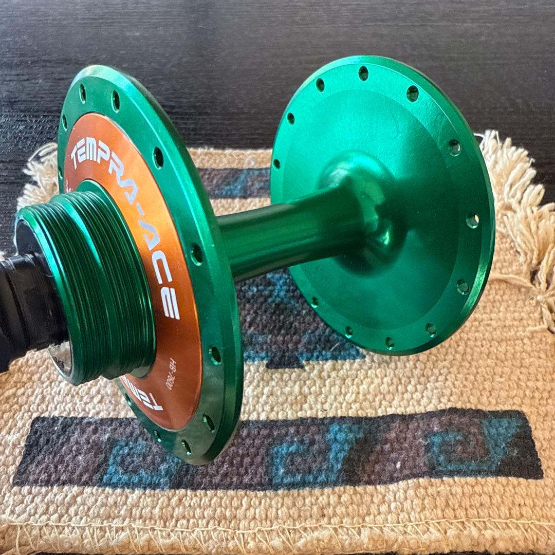 シマノ DURA-ACE HB-7600 （TEMPRA-ACE） 28H 両切 - メルカリ