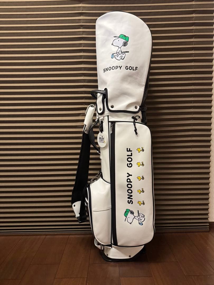 スヌーピーゴルフスタンド式キャディバッグ 楽天市場】【PREMIUM SALE 30%超OFF】SNOOPY GOLFスヌーピーゴルフ
