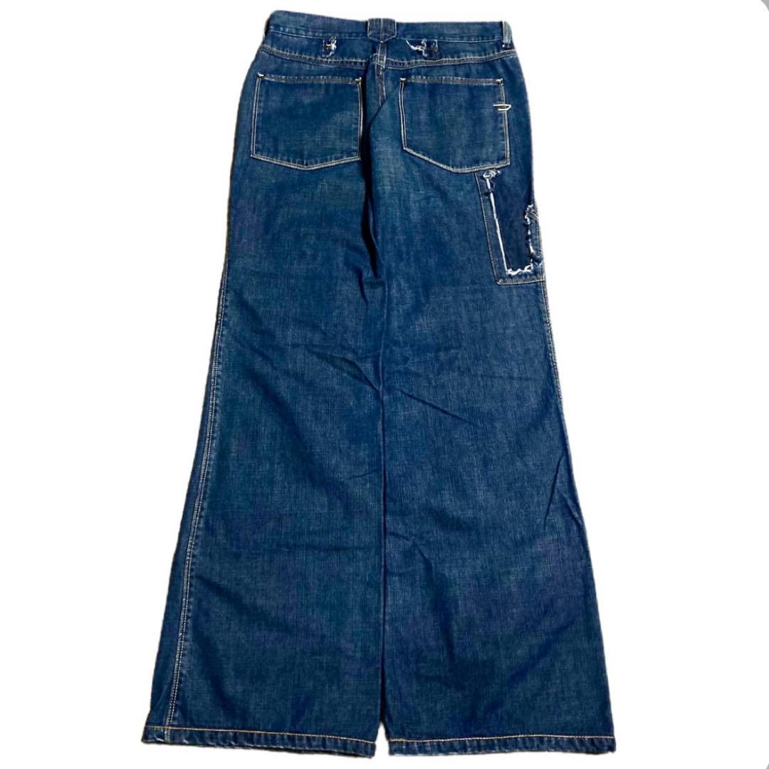 00s DIESEL flare jeans archive