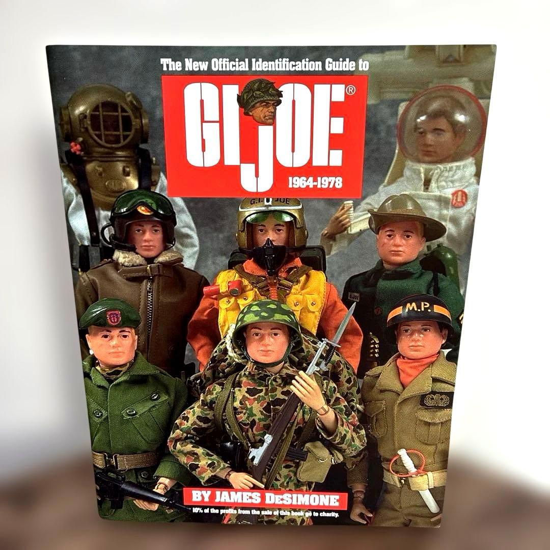 GI JOE 1964-1978 ガイドブック ジーアイジョー ビンテージ GI JOE 1964-1978 ガイドブック ジーアイジョー ビンテージ GI JOE
