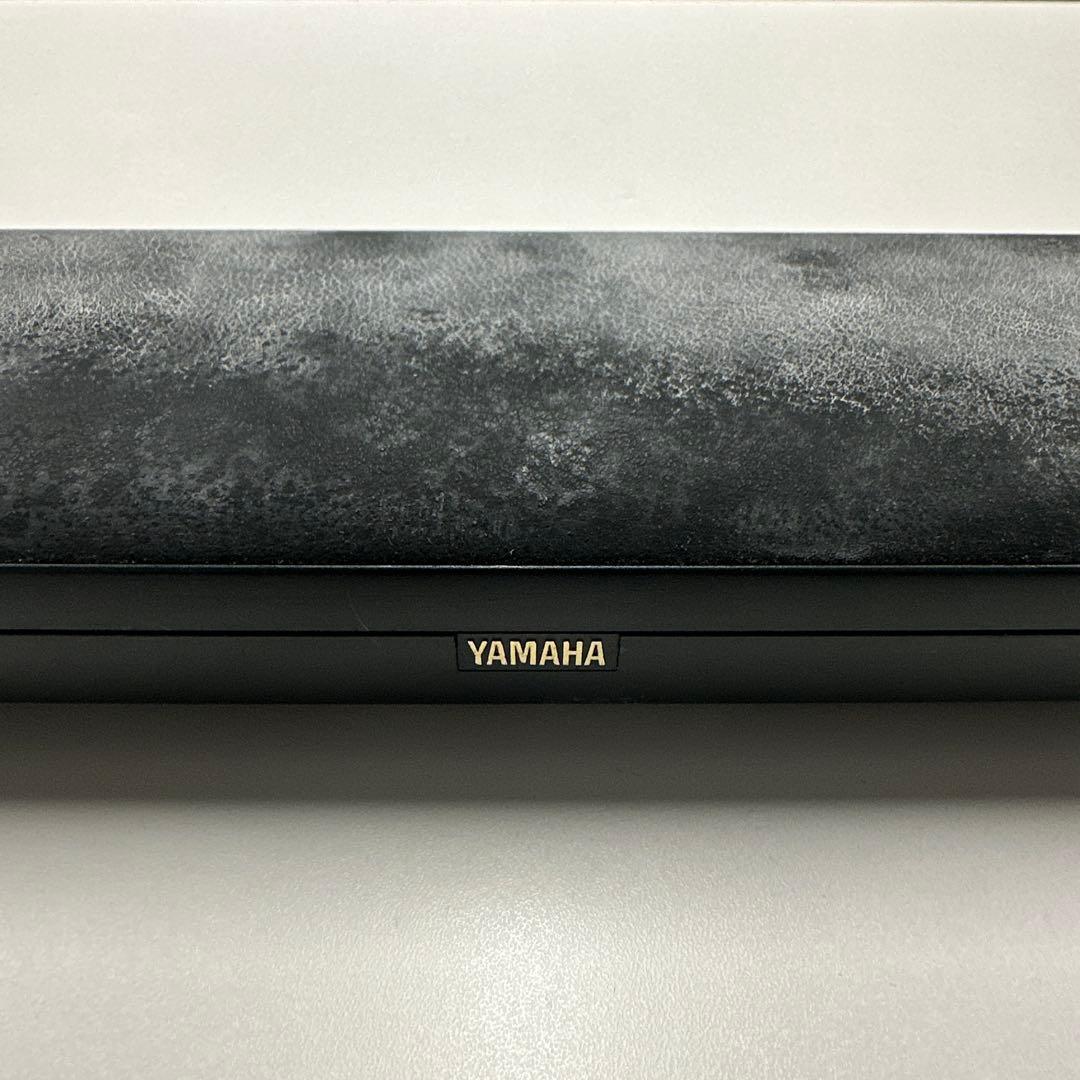 YAMAHA フルート本体 ハードケース・ソフトケース付き