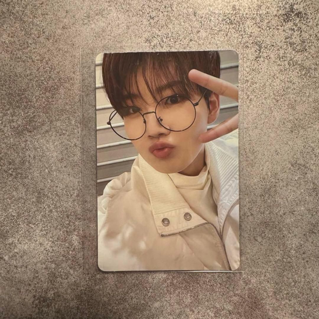 treasure ジュンギュ トレカ JIKJINデジパック - メルカリ