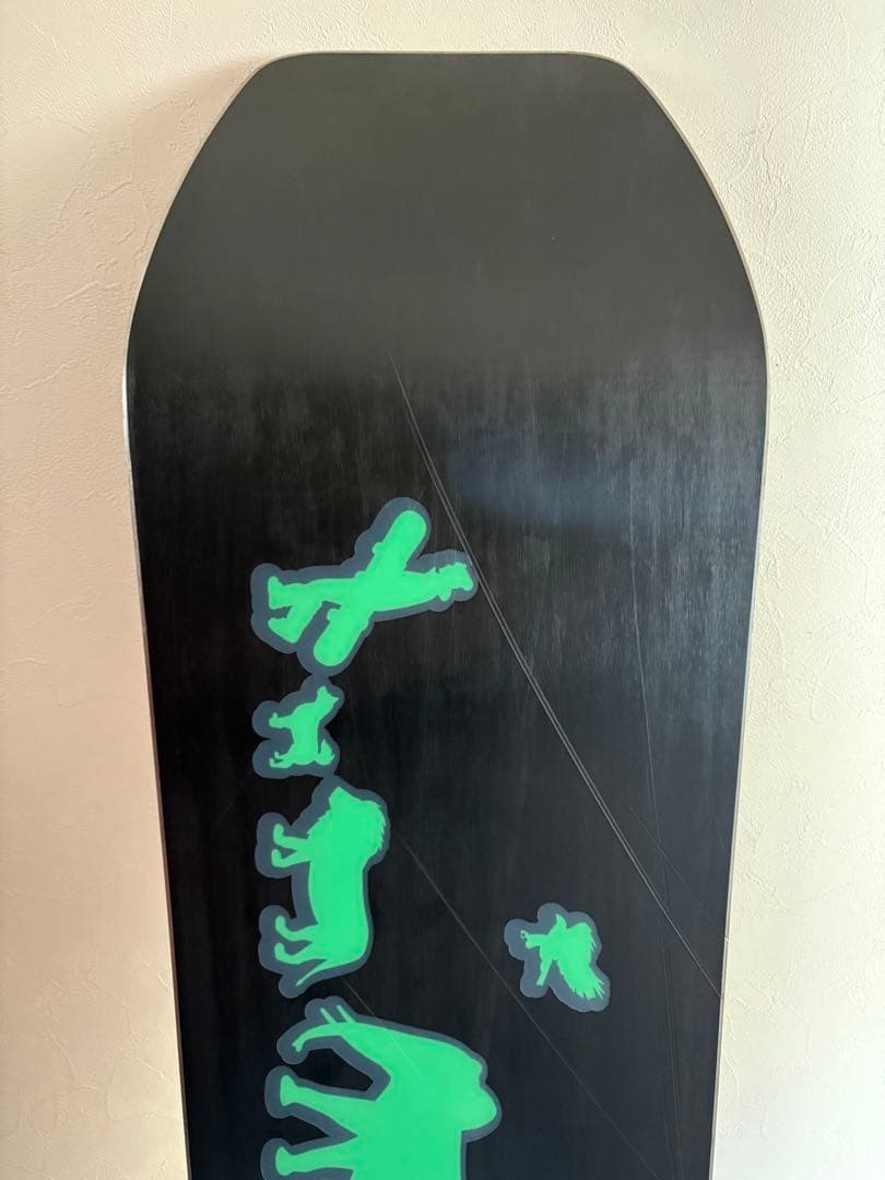 Noah ARKS ID-S 158.5cm ノアスノーボード 24-25国産