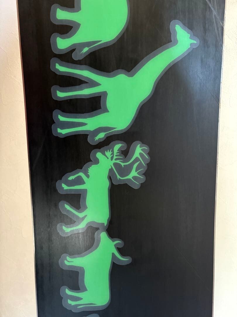 Noah ARKS ID-S 158.5cm ノアスノーボード 24-25国産