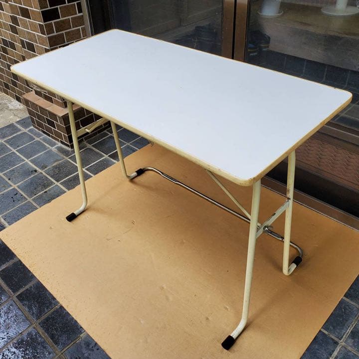 編機、編み機、ブラザー編機、編機テーブル転倒防止金具付き❗管理No.4