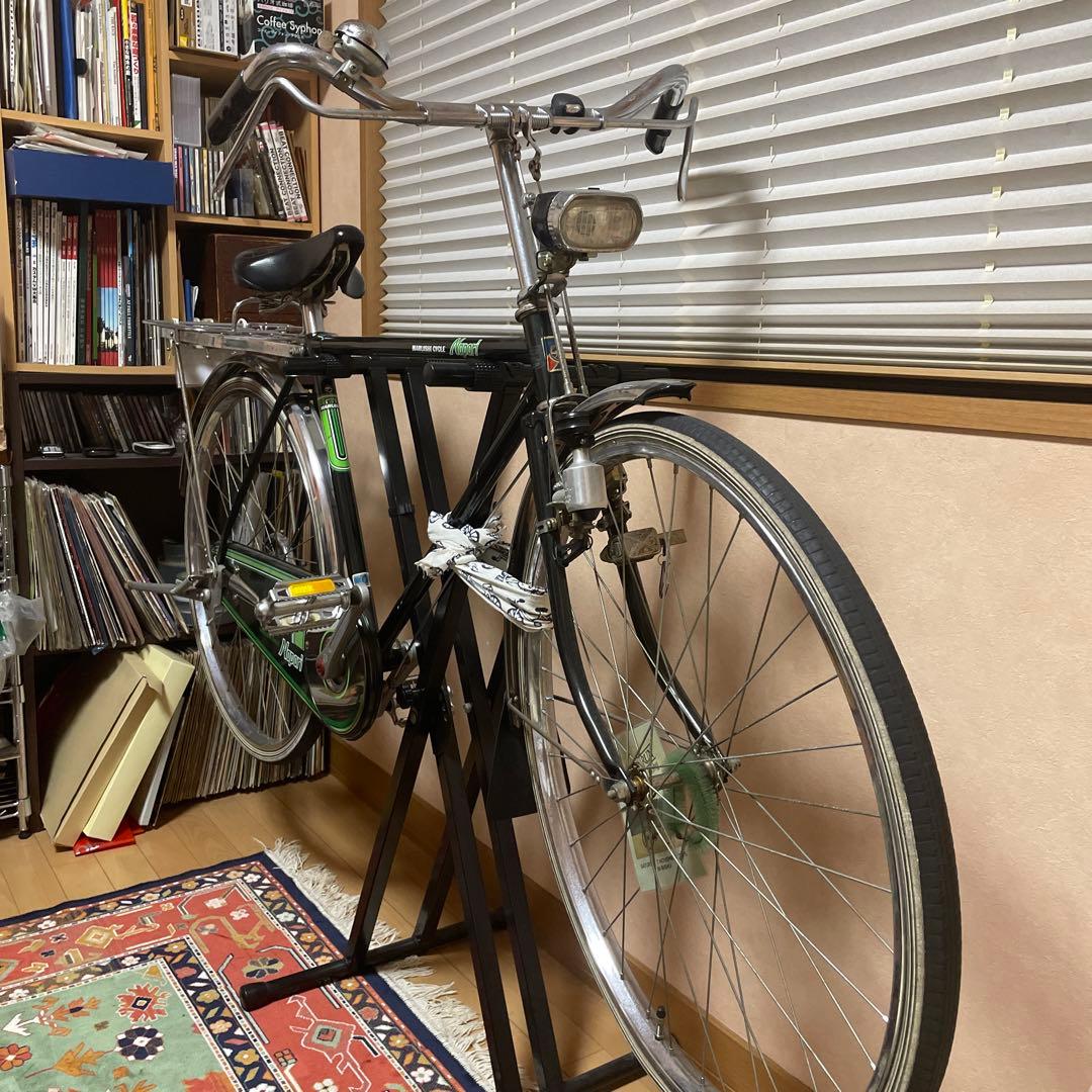 丸石サイクル ナポリ premium stainless 実用 - メルカリ