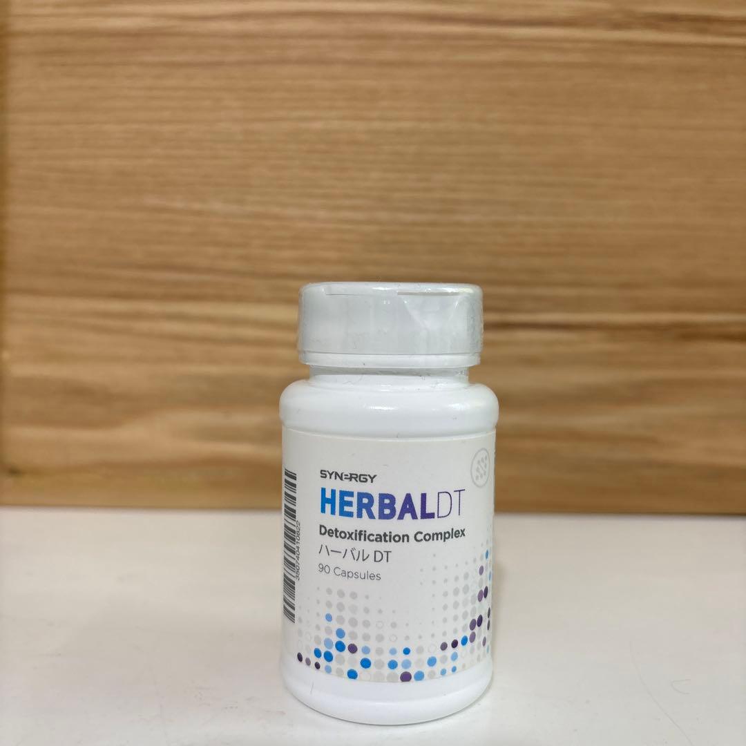 シナジー ハーバルDT 90粒 - メルカリ