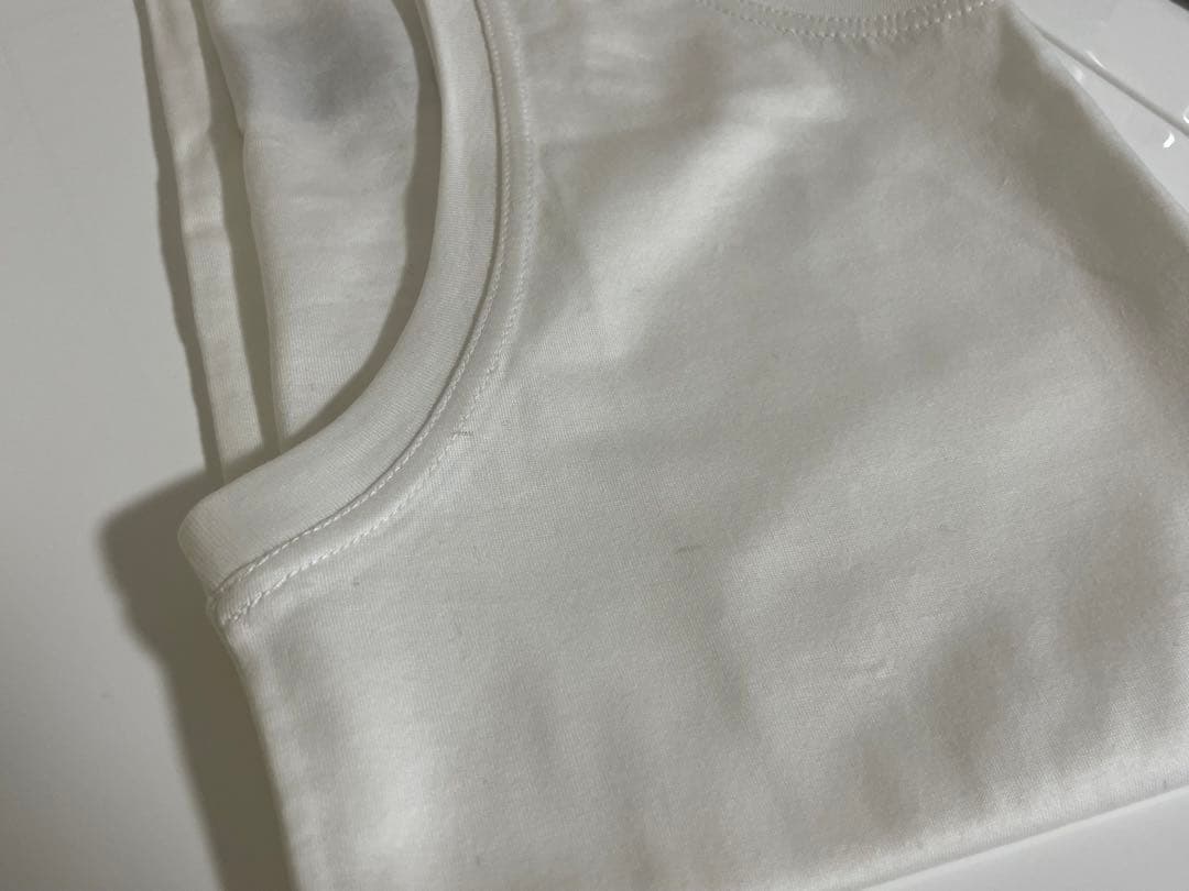 心斎橋店】最終値下げ！ディオール タンクトップ - メルカリ