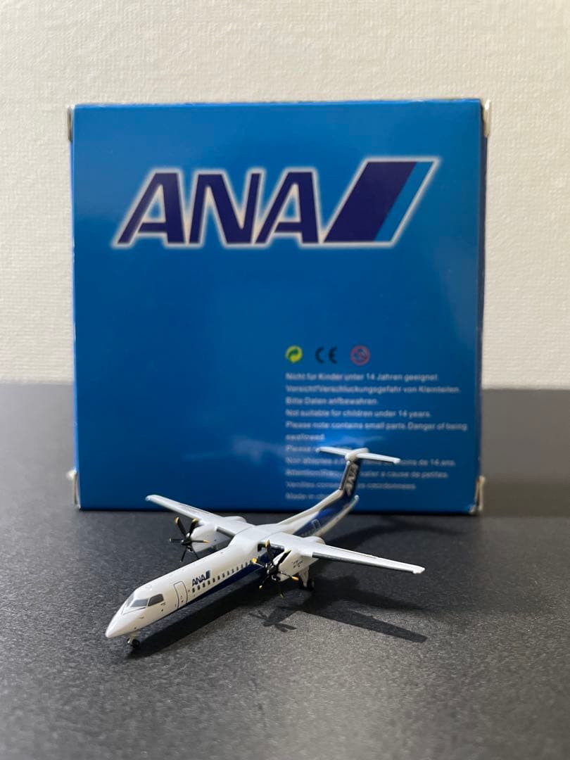 レア】ANA DHC-8-402Q Dash8 JCウイングス 1/400 - メルカリ