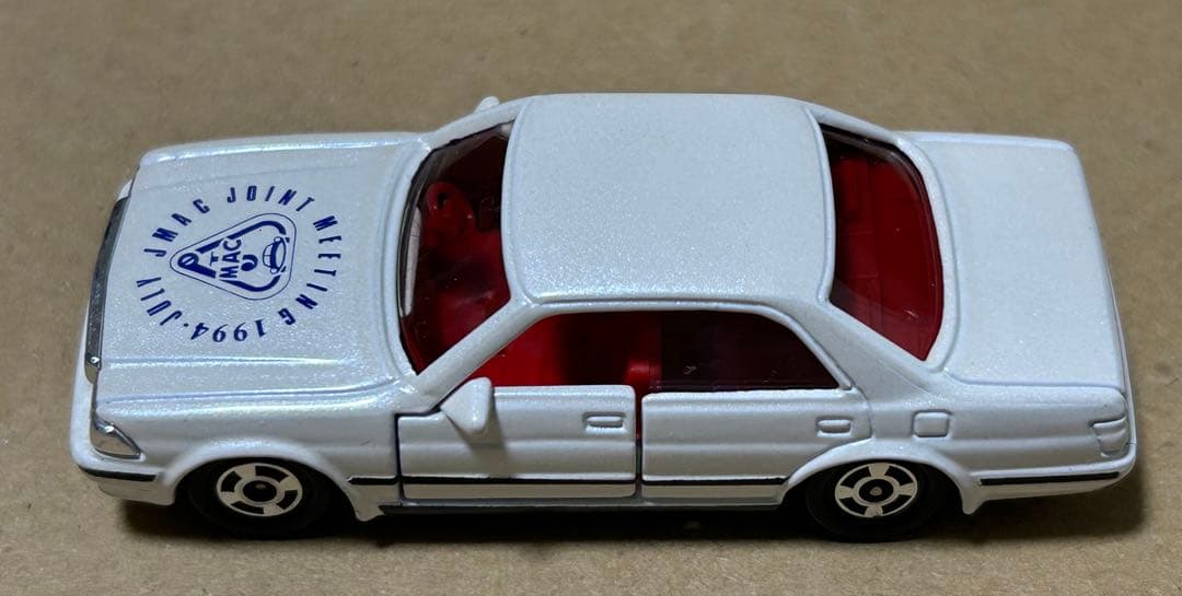 トミカ トヨタ クラウン JMAC 1994