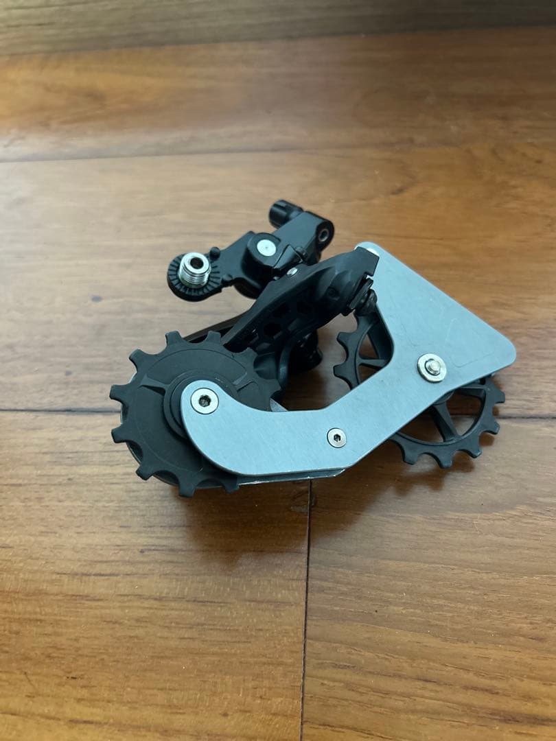 最終 R7000 105 CDJビッグプーリー付き 美品