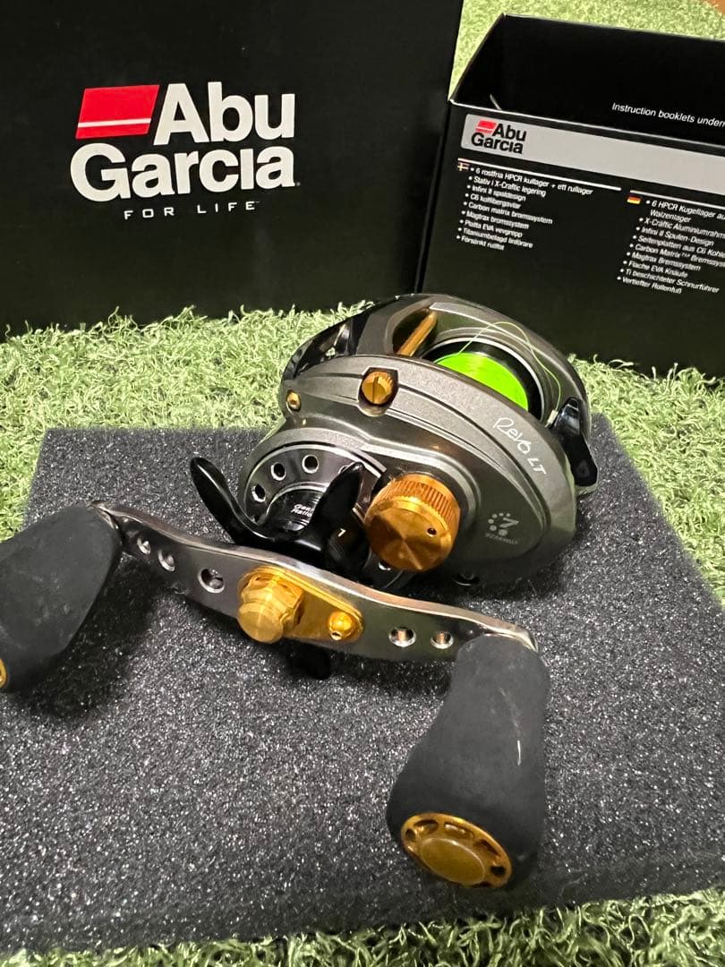 Abu Garcia REVO STX リール 2個セット 専用ポーチ付き 楽天市場】abu