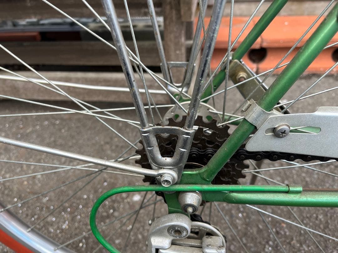 珍品フジ自転車 フジ自転車、レトロフジ自転車 フジロードマン、フジ
