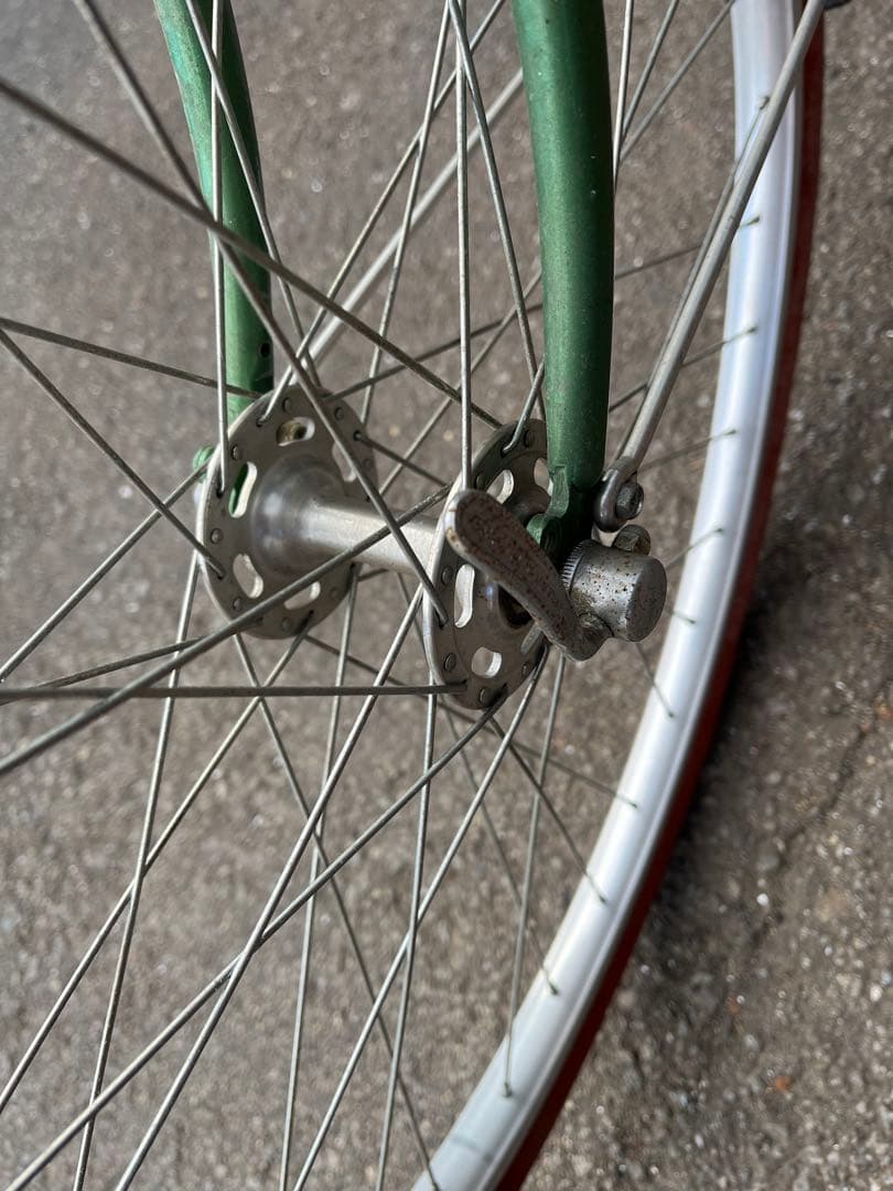 珍品フジ自転車 フジ自転車、レトロフジ自転車 フジロードマン、フジ