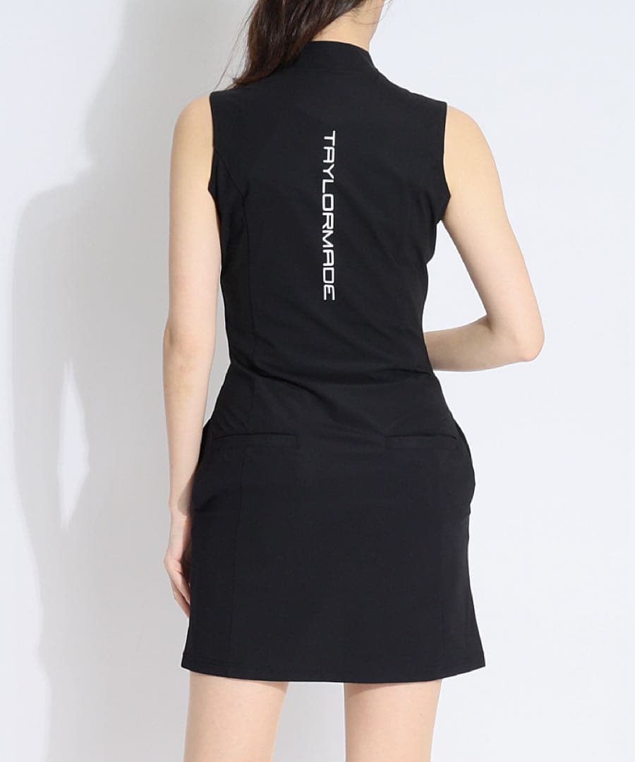 TAYLORMADE TOURノースリーブワンピース　L TAYLORMADE TOURノースリーブワンピース L 別注】＜TaylorMade×UNITED