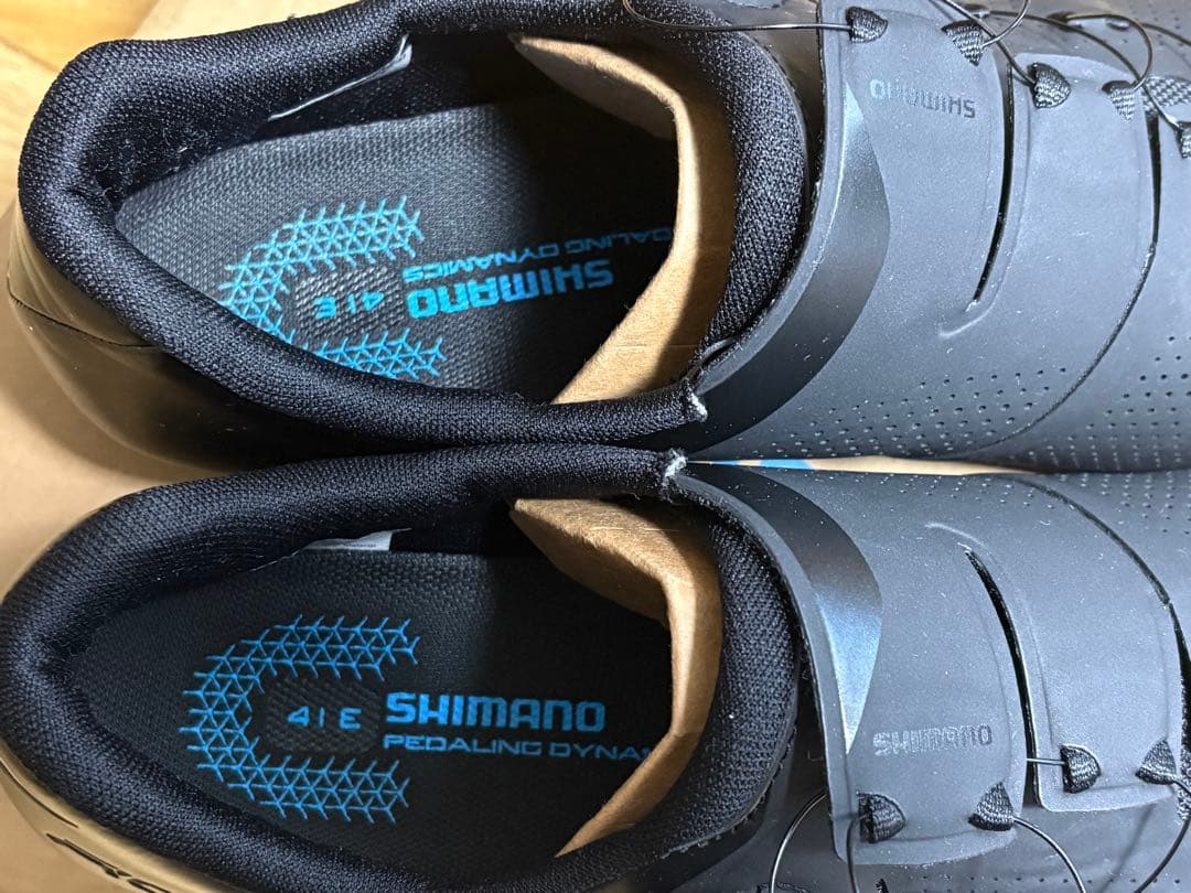 SHIMANO ビンディングシューズ SH-RC302 41(25.8cm)