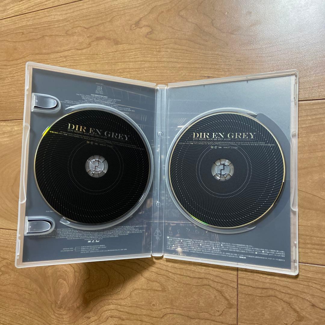 DIR EN GREY DVD 17作品 まとめ売り - メルカリ