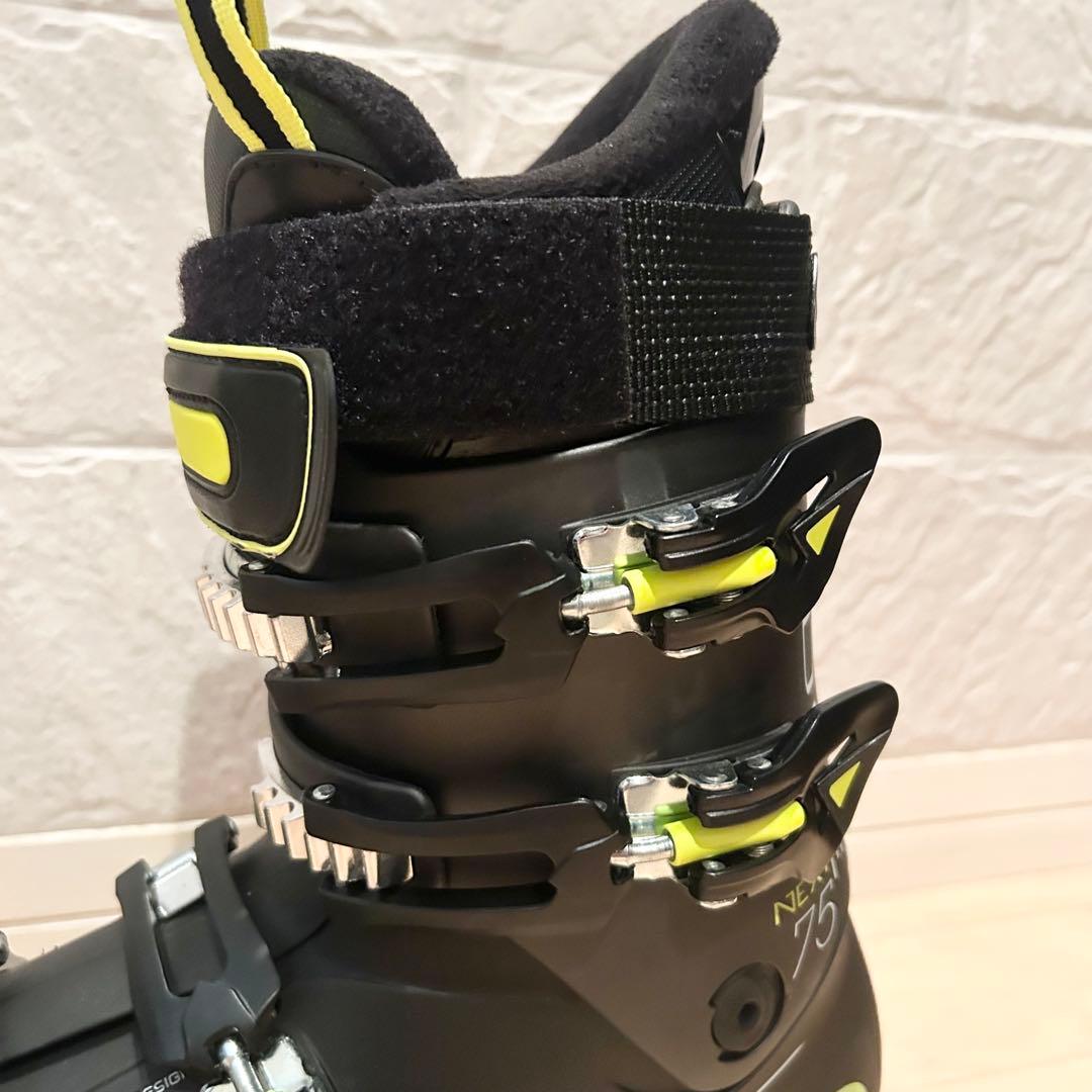 美品】 HEAD EDGE NEXT 70 スキー用ブーツ 260/265