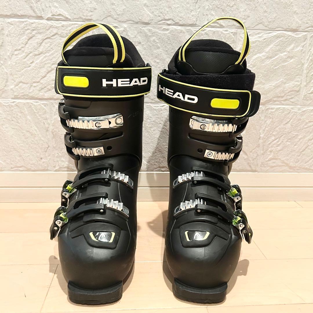美品】 HEAD EDGE NEXT 70 スキー用ブーツ 260/265