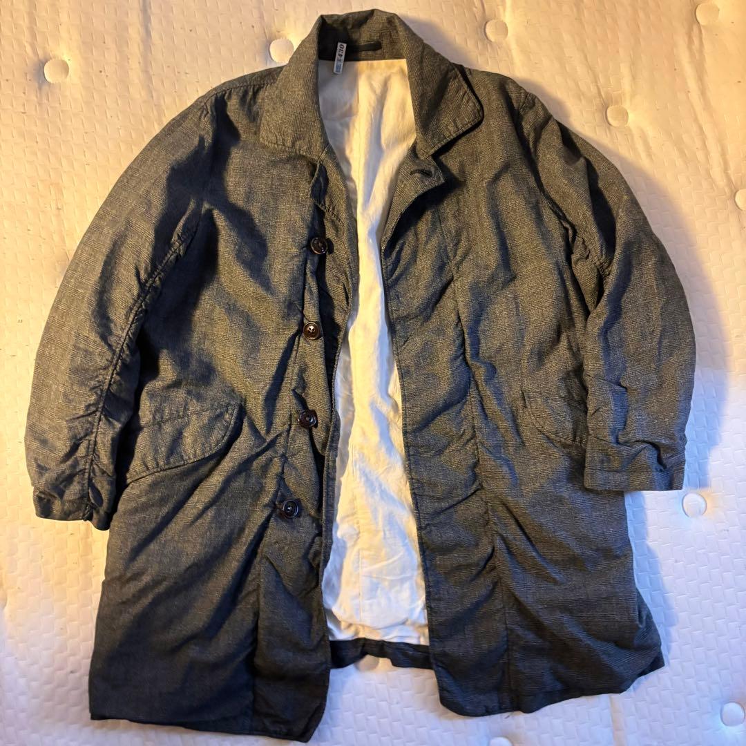 ARTS&SCIENCE アーツ&サイエンス Dorobou Coat ARTS&SCIENCE アーツ