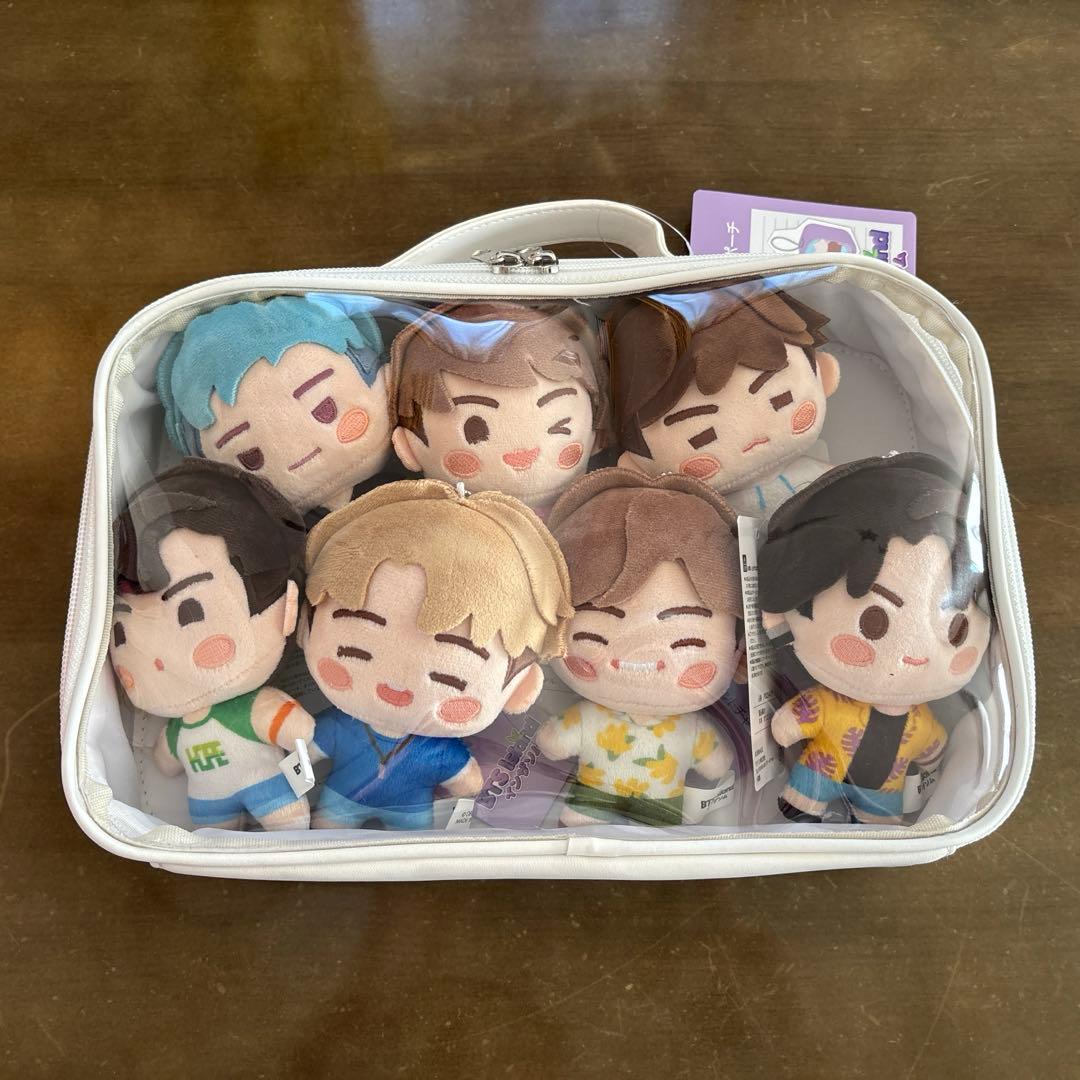 BTS インザソム コンプリートセット ケース付き - メルカリ