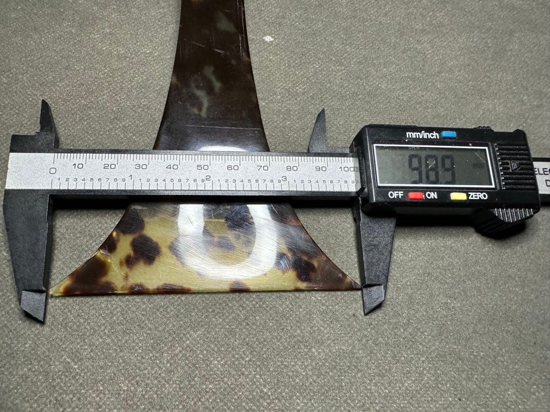 高級 津軽三味線 鼈甲撥 天然素材 バチ 和楽器 民謡 アンティーク 細密細工