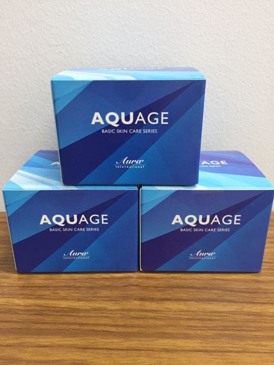 アウラ アクアージュ スキンケアジェル 試してみた】アウラ アクアージュ スキンケアジェルの効果・肌質別の