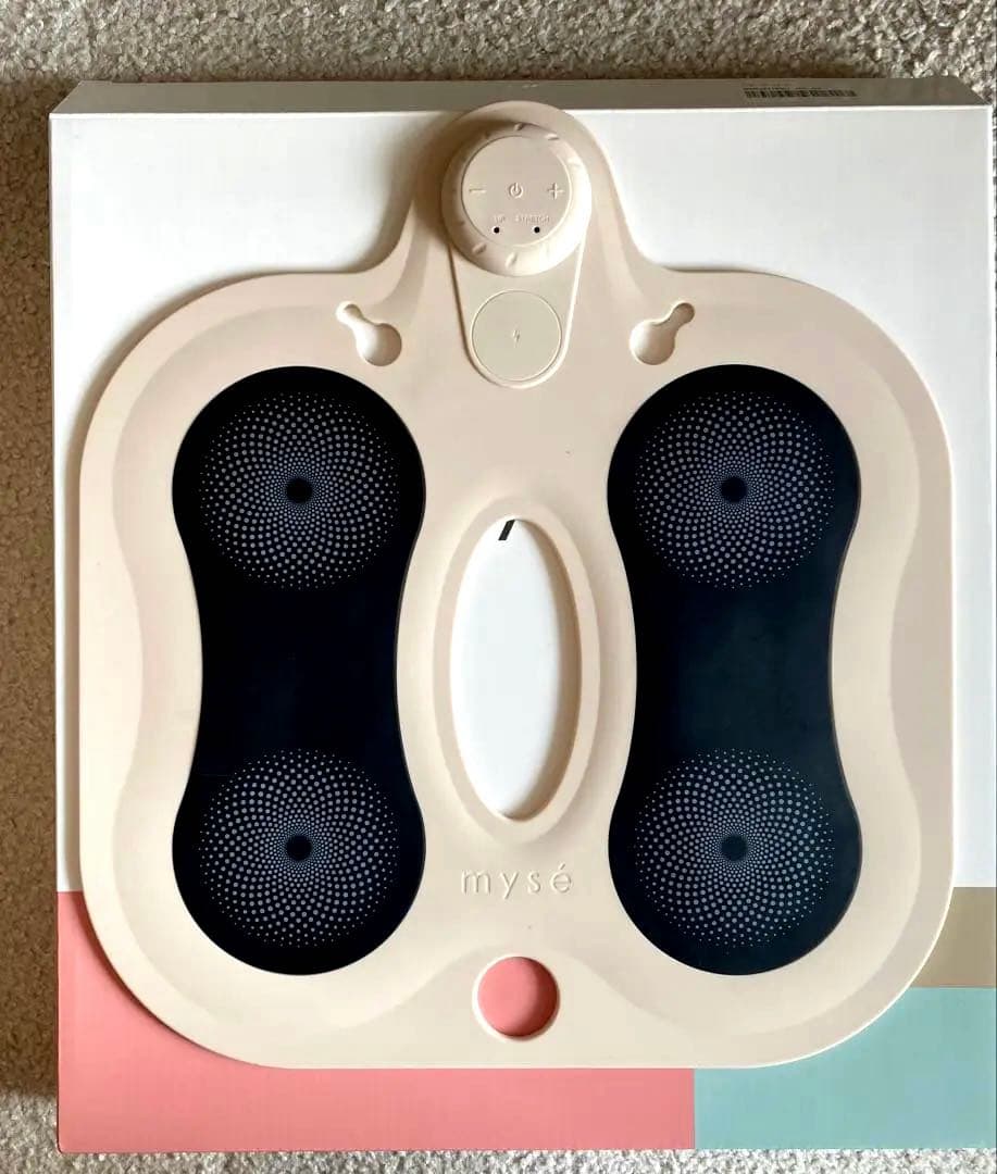 ヤーマン　ミーゼ　スパトレーナー　2025年 座るだけで下半身トータルケア「スパトレーナー」｜カンタン、キレイ