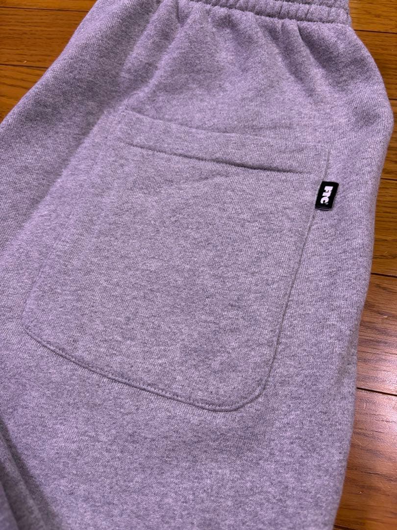 FTC SMALL BOX LOGO SWEAT セットアップ 高 品質