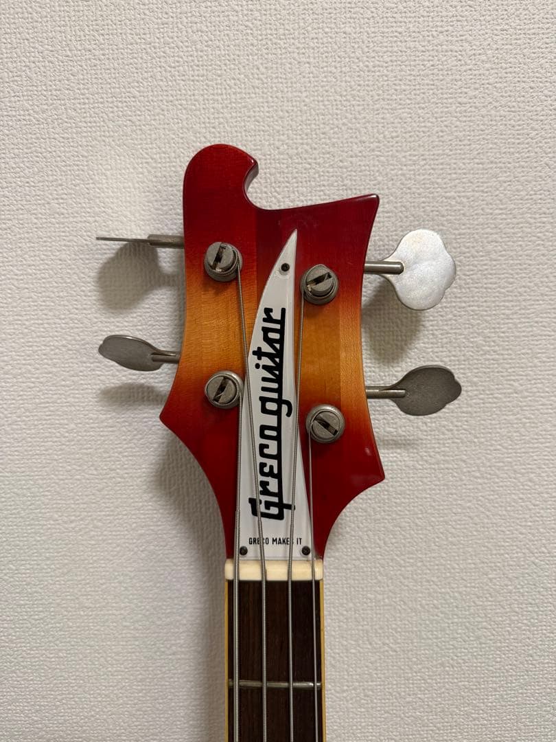 最終値下げ】Greco RB-700 1976年製 - メルカリ