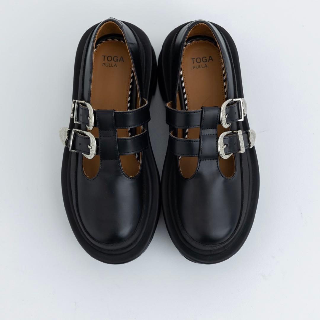 TOGA PULLA/トーガプルラ】 AJ1316/メリージェー ン