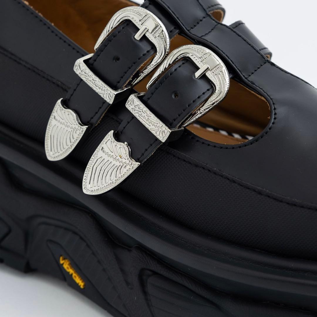 TOGA PULLA/トーガプルラ】 AJ1316/メリージェー ン