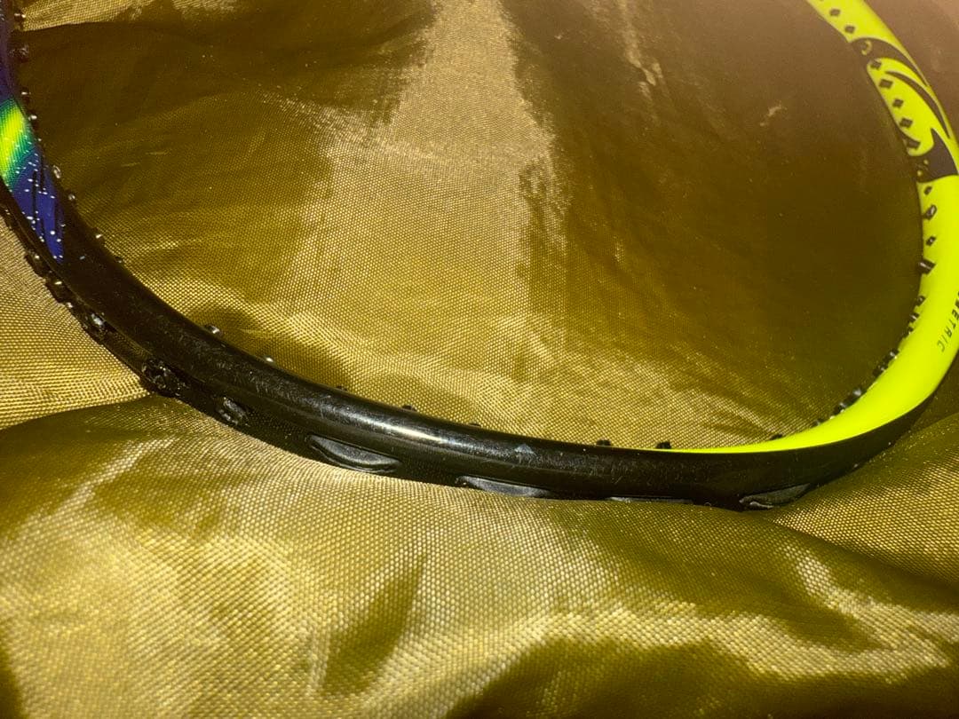 廃盤・フレーム美品】YONEX アストロクス77 初代 4UG5 | 接触なし