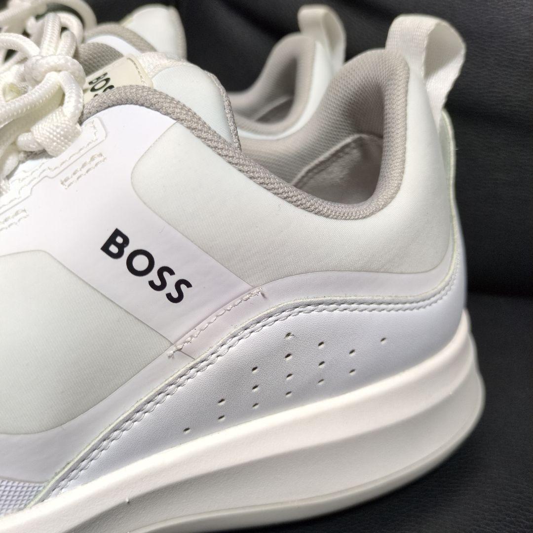 ヒューゴボス HUGO BOSS ゴルフシューズ 試着のみ 44 29cm相当