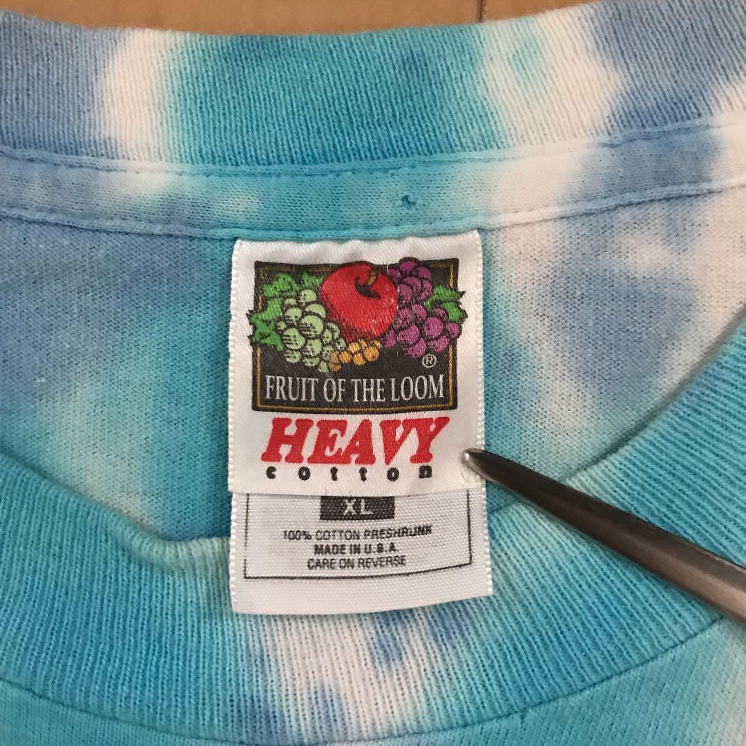 スキー グレイトフルデッド grateful dead 1990年製ヴィンテージ