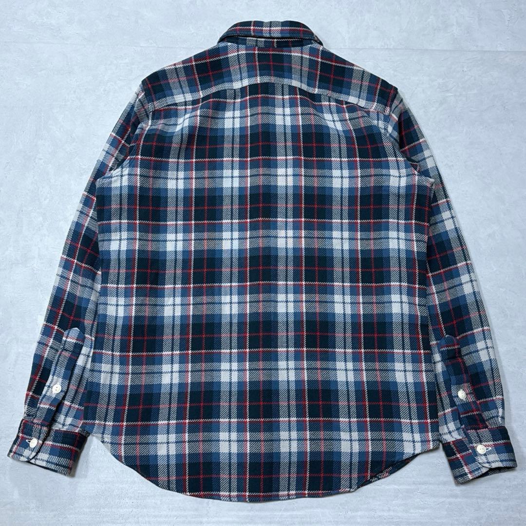 未使用 24AW ポロラルフローレン ポロカントリー フランネルワーク