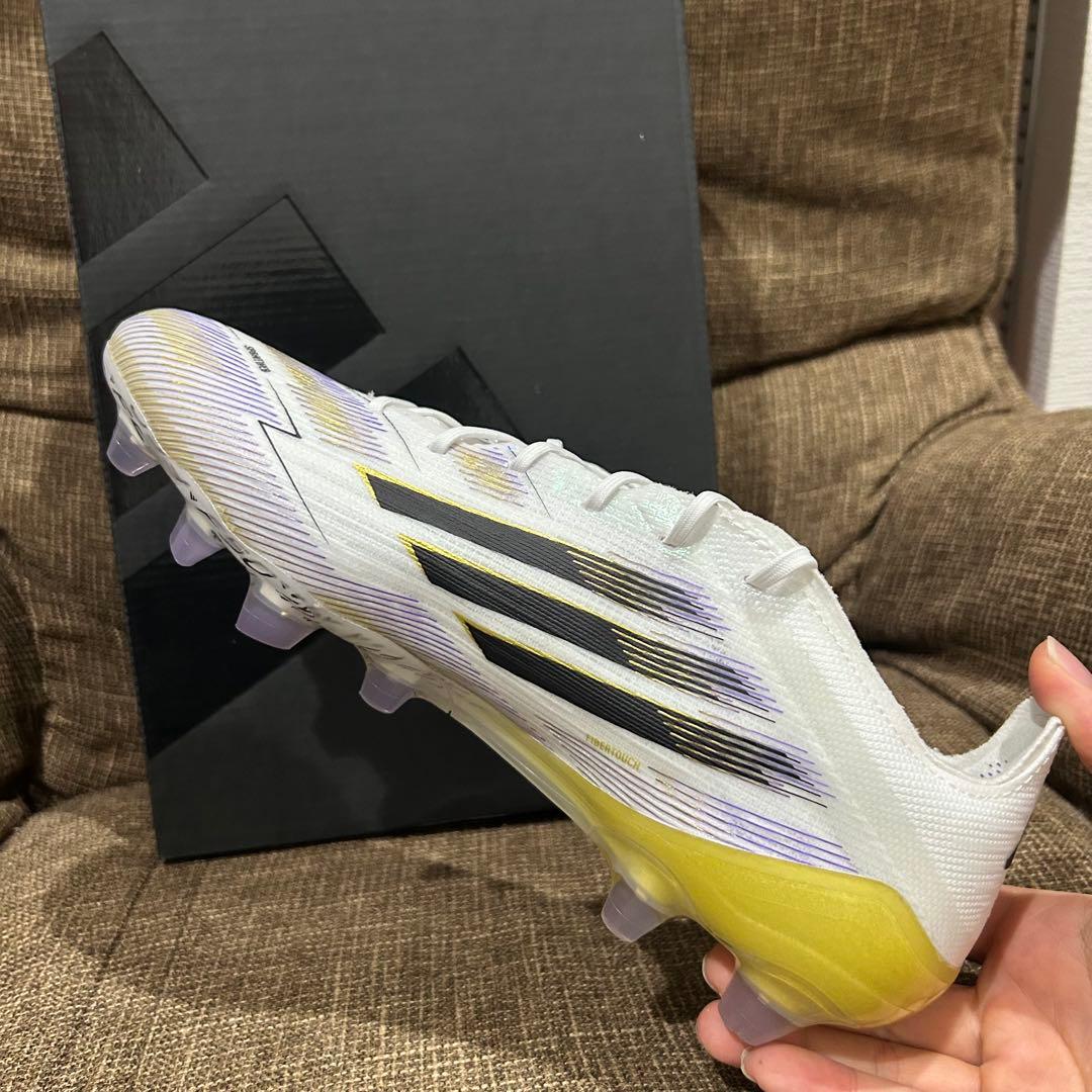 【早い者勝ち】 F50 ELITE HG/AG ジャパン 《25.5cm》