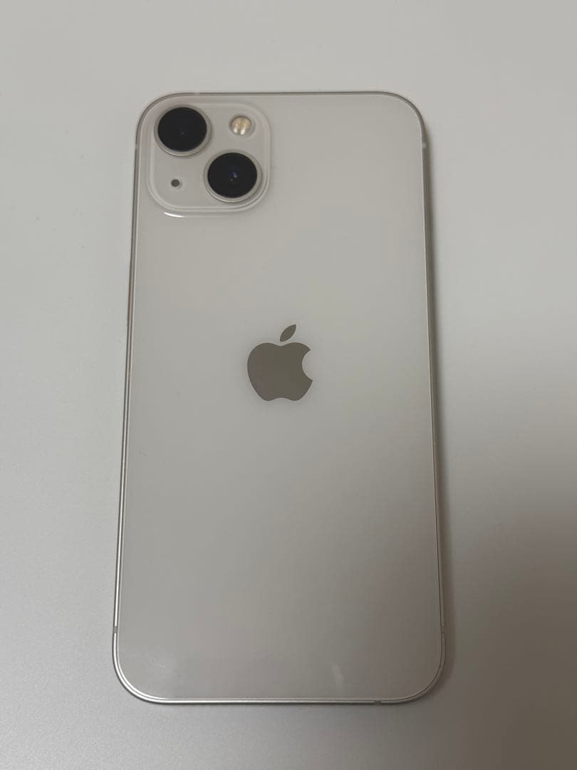 iPhone13 スターライト 128GB