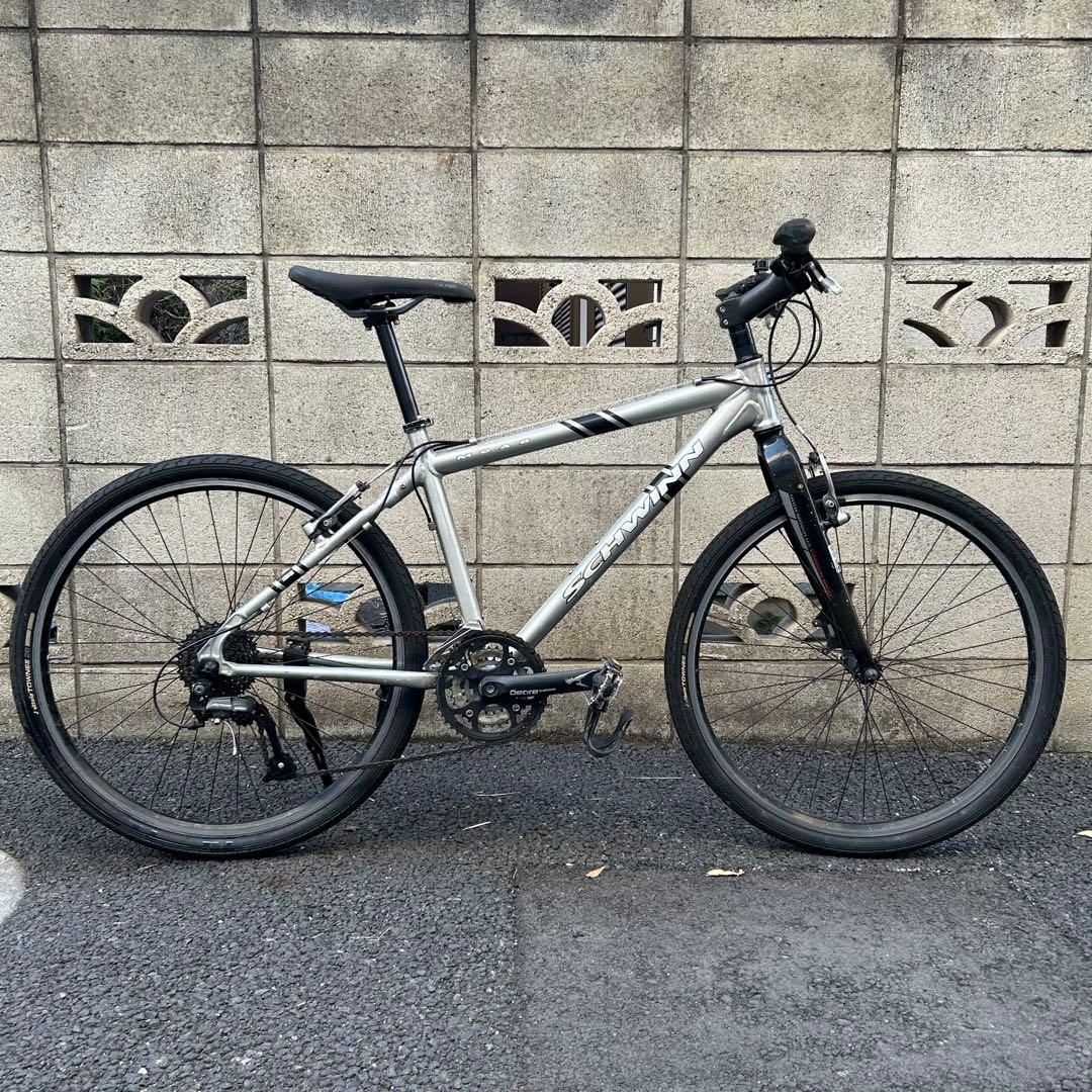 GIANT DEORE 26型 クロモリ21速480mm VINTAGE MTB