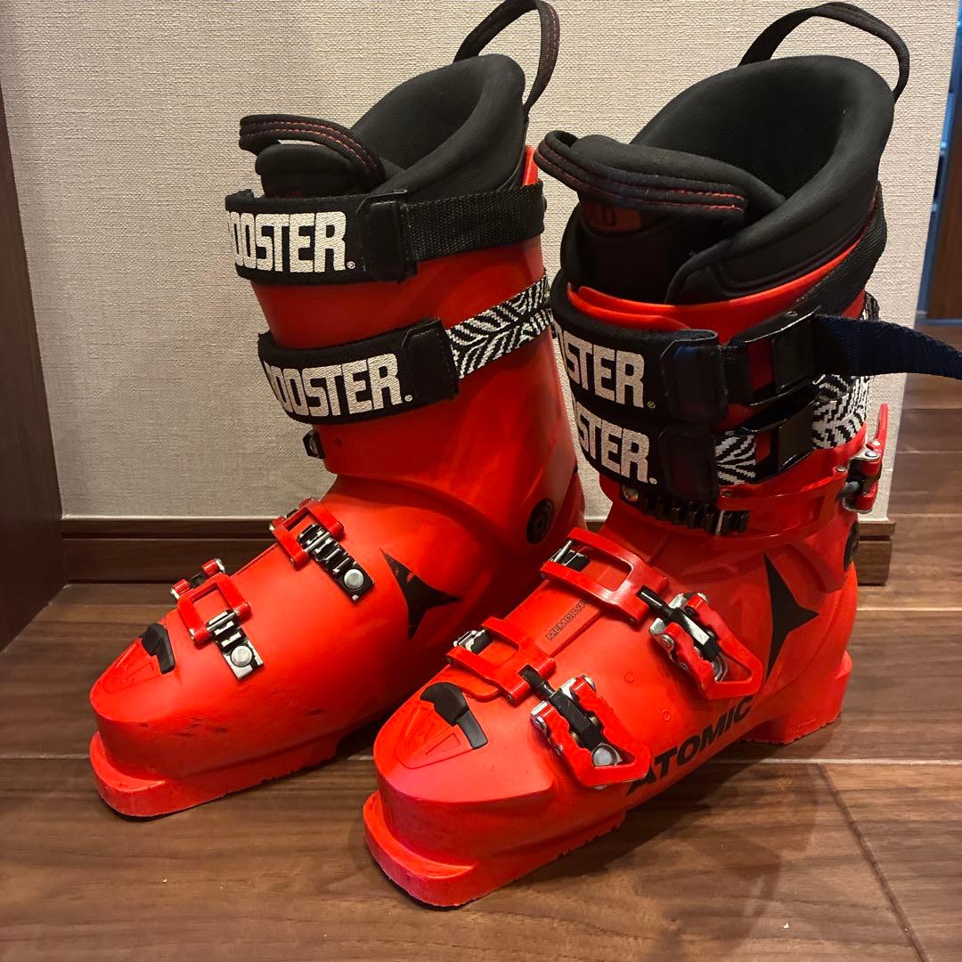 ATOMIC REDSTER club sport 110 希少26-26.5 ATOMIC REDSTER club sport 110 希少26-26.5 - メルカリ