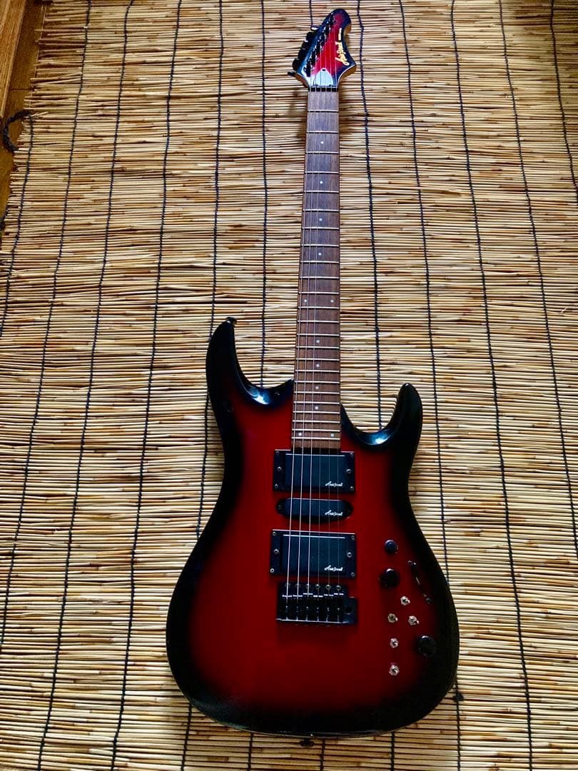 ☆他に類を見ない貴方だけの一本 AriaProⅡ MAGNA HSH ST - メルカリ